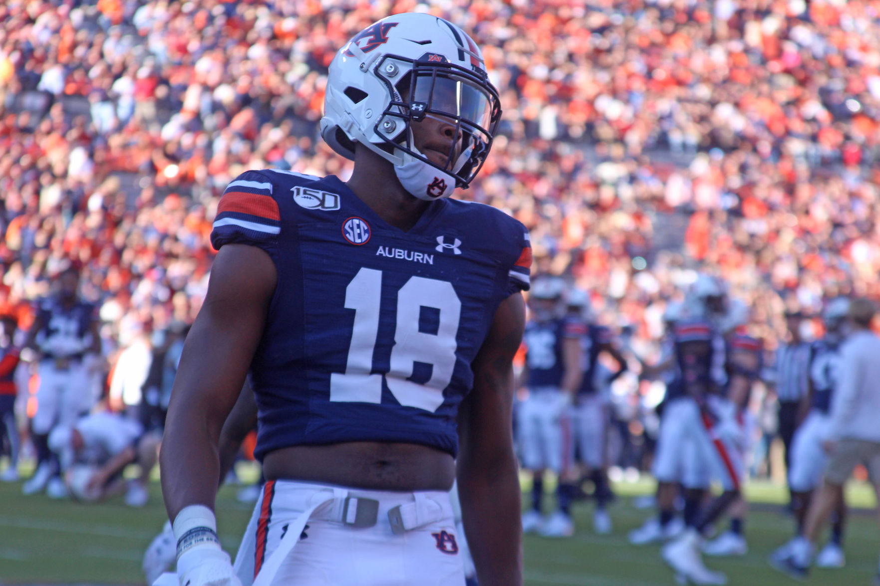 Iron Bowl 2019